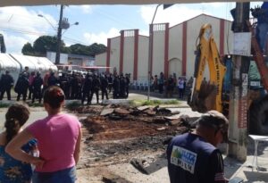 MP-MA abre inquérito para investigar alterações de Programa de Braide em vias públicas no Bairro Cruzeiro do Anil