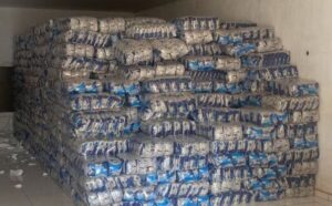 Homem é preso com 45 toneladas de arroz roubadas na BR-226 no MA
