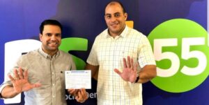 Dr. Wolmer se filia ao PSD em ato articulado por Edilázio