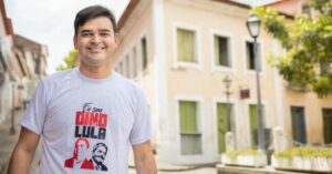 DataIlha manipula pesquisa para favorecer Rubens Jr.