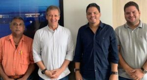 PSC confirma apoio à reeleição de Luciano Genésio…