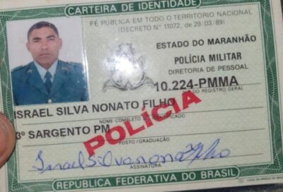Suspeito de matar subtenente da PM em assalto é preso pela SHPP