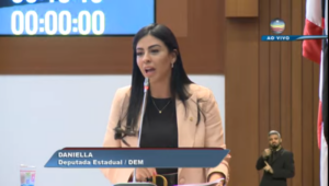 “Depois de inúmeras traições, decidi acabar com o meu casamento”, afirma deputada Daniella