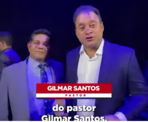 Xeque-Mate: Revista Piauí destaca que Weverton apagou foto com Pastor Gilmar, do caso MEC