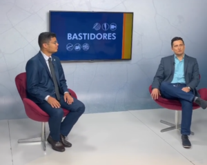 “Há uma independência”, diz vereador Ribeiro Neto sobre relação com Prefeitura