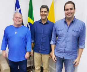 Henrique Almeida é o novo secretário-adjunto de Cultura de São Luís