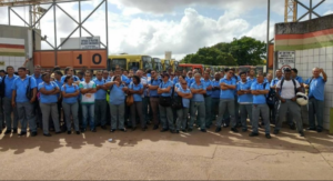 Rodoviários entram em estado de greve; categoria pode parar em 72 horas