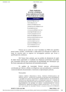 Na democracia, parlamentares podem falar canalhices