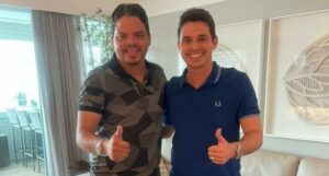 Luciano Genésio e Ivo Rezende articulam avanços para o COSEMS-MA…