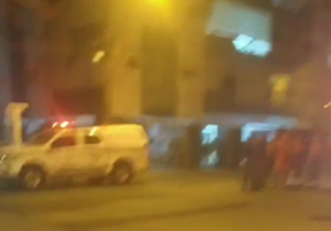 Insegurança total: bombeiros militares são roubados descaradamente durante atendimento em São Luís