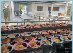 SEMED de SJR investe em boa alimentação nas escolas por meio de Instituto de Saúde e Educação do Nordeste