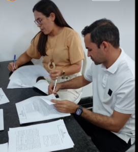 São Benedito do Rio Preto será beneficiada com 1 Km de pavimentação