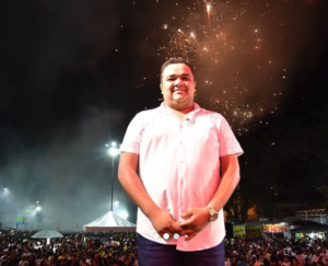 Empresa de ar-condicionado de Vitória do Mearim também foi contratada para realizar eventos em Coroatá