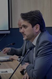 Líder do União Brasil diz que Juscelino Filho fica onde está