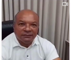 Vídeo: Prefeito do Maranhão cancela carnaval para investir dinheiro em obras no município