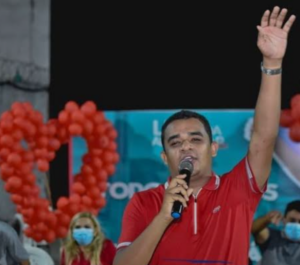 Vereadores denunciam prefeito de Coroatá por licitação milionária