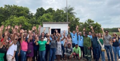 Prefeito Sebastião dá início a maratona de inaugurações em comemoração aos 62 anos de Emancipação de Fortuna