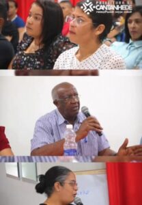 REUNIÃO DE ALINHAMENTO E POSSE DE GESTORES ESCOLARES EM CANTANHEDE