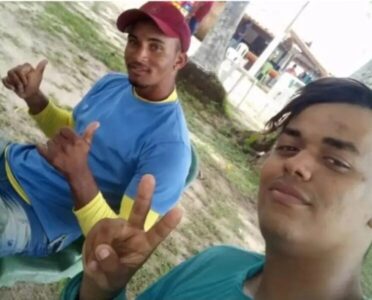 Dupla morre durante confronto com a polícia em Viana