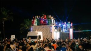 Pré-Carnaval: Bicho Terra, blocos e samba neste fim de semana