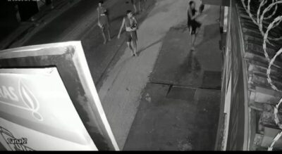Vídeo: Vândalos atacam Empório das Rações na Estrada da Maioba, comunidade pede por segurança