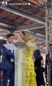 Iracema Vale prestigia o lançamento da expansão das escolas de tempo integral… Assistam ao vídeo!!!