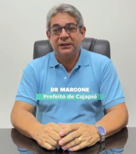 Vídeo: Dr. Marcone, anuncia Reajuste Salarial de 3,62% para Professores da Rede Municipal de Ensino