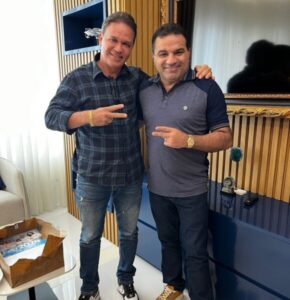 Parceria Promissora: Deputado Josimar Maranhãozinho e Marcelo Campelo Unem Forças por Carolina