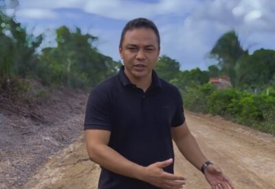 Avanços na Infraestrutura: O Compromisso do Prefeito Adriano Freitas com as Estradas Vicinais