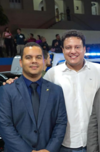 Diego Galdino será ‘adjunto’ de Camarão