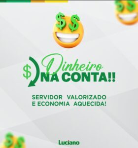 TÁ NA CONTA: PREFEITURA DE PINHEIRO PAGA SERVIDORES PÚBLICOS MUNICIPAIS