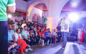 Iracema Vale destaca importância do Carnaval do Maranhão para aquecimento da economia local