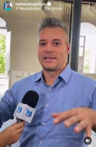 Emendas do deputado Neto Evangelista são convertidas em condições renda aos maranhenses… Assistam ao vídeo!!!
