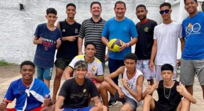 Vereador Marquinhos, o Embaixador do Maranhão, Participa de Mais de 50 Retiros Espirituais em São Luís
