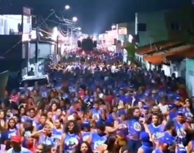 Carnaval em Cajapió: O Bloco Cajá de Ouro Brilha Ainda Mais a Cada Ano