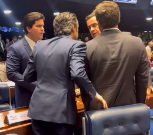 O feito de Fufuca na despedida de Dino