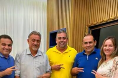 Deputados Josimar e Detinha Confirmam Apoio a Florimar em Evento de Pré-Candidatura em Matinha