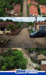 Vídeo: Prefeito Dino Penha Intensifica Obras de Infraestrutura em São Bento