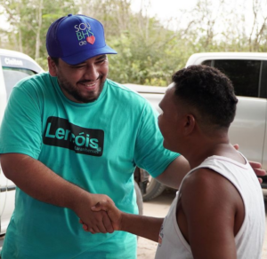 Vinícius Vale assume liderança à Prefeitura de Barreirinhas