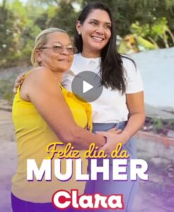 Mulheres Inspiradoras de São Luís: Uma Homenagem de Clara Gomes