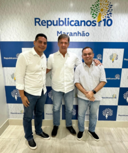 Fábio Gentil perde o Republicanos para Paulo Marinho Jr., mas toma o PSB de Adelmo