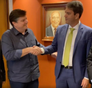MDB fecha apoio à reeleição de Braide