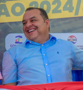 Na reta final do mandato, prefeito de Gov. Newton Bello quer gastar quase R$ 1 milhão construindo secretaria