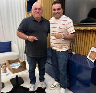 Deputado Federal Josimar de Maranhãozinho Reafirma Apoio ao Prefeito Kedson para Reeleição em Aldeias Altas