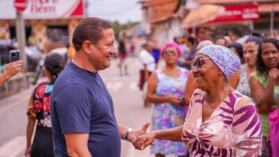 Vereador Marquinhos, o “Embaixador do Maranhão”, Promove Distribuição de Peixes em Bairros Carentes Durante a Semana Santa