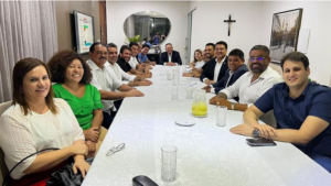Qual foi a pauta? O governador Carlos Brandão se reuniu com sua base aliada…