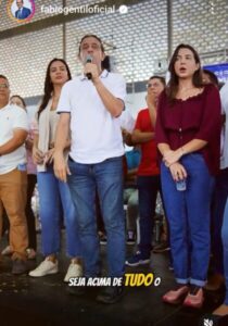 Solidariedade!!! Prefeitura de Caxias entrega peixes e cestas básicas aos caxienses…