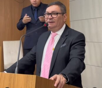 Vereador Ivaldo Rodrigues Retorna à Câmara Municipal de São Luís