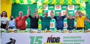 Hildo Rocha diz que filiação do prefeito Solimar Alves enriquece o MDB
