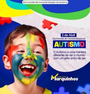De Marquinhos a Embaixador: Promovendo a Conscientização do Autismo no Maranhão